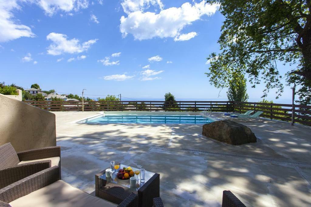 Gems Of Zagora Villa Exterior photo